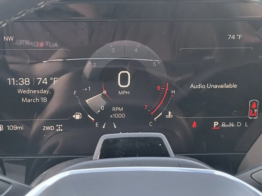 2026 GMC Yukon XL Elevation | Photo 13 of 26