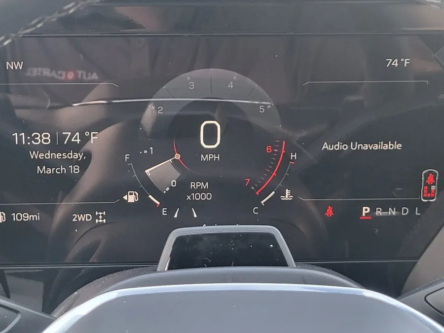 2026 GMC Yukon XL Elevation | Photo 13 of 26