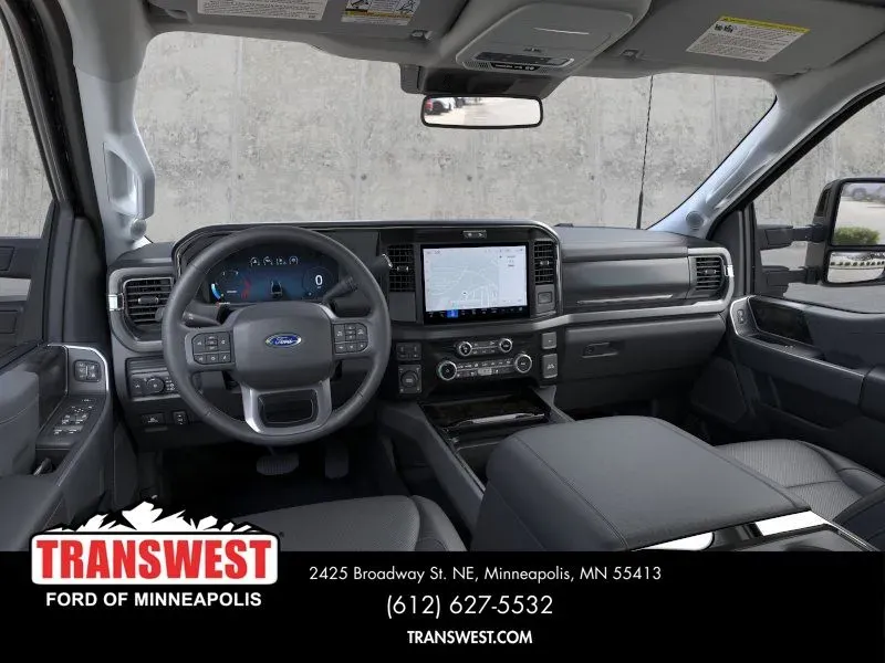 2026 Ford Super Duty F-350 Lariat | Photo 8 of 22