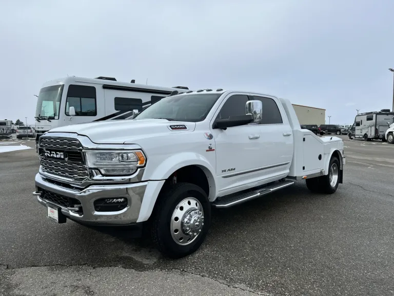 2022 RAM 5500