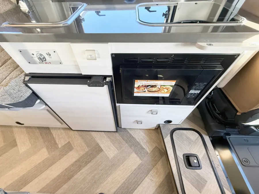 2026 Winnebago Travato 59K | Photo 9 of 13