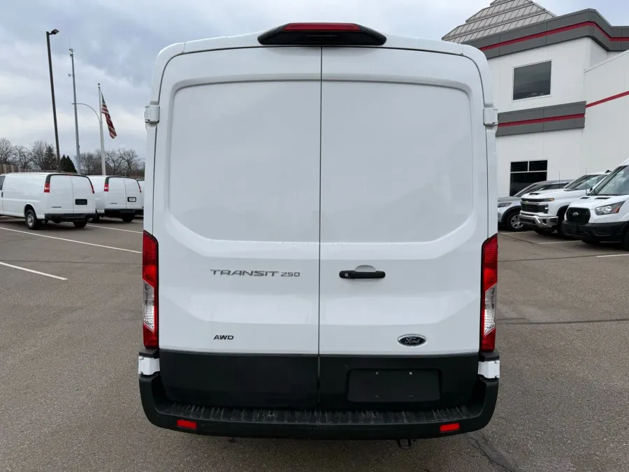 2023 Ford Transit-250 Base | Photo 12 of 20