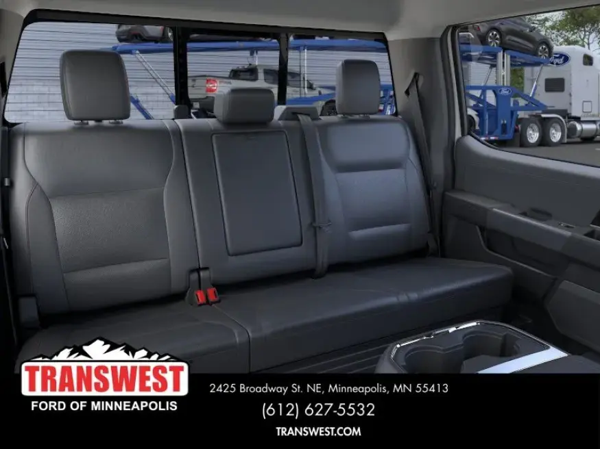 2026 Ford Super Duty F-350 Lariat | Photo 10 of 22