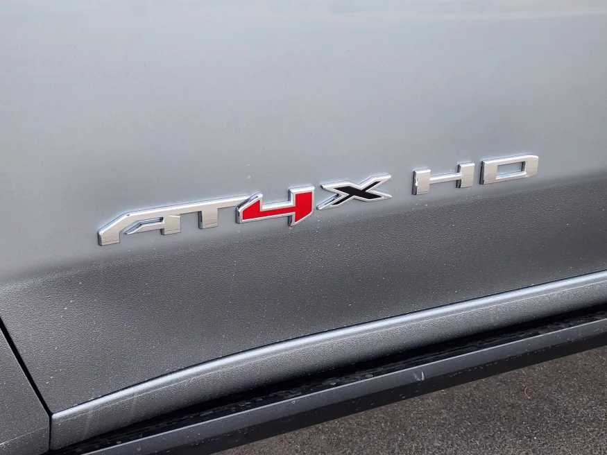 2026 GMC Sierra 2500HD AT4X | Photo 7 of 24