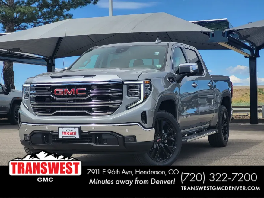 2026 GMC Sierra 1500 SLT | Photo 26 of 26