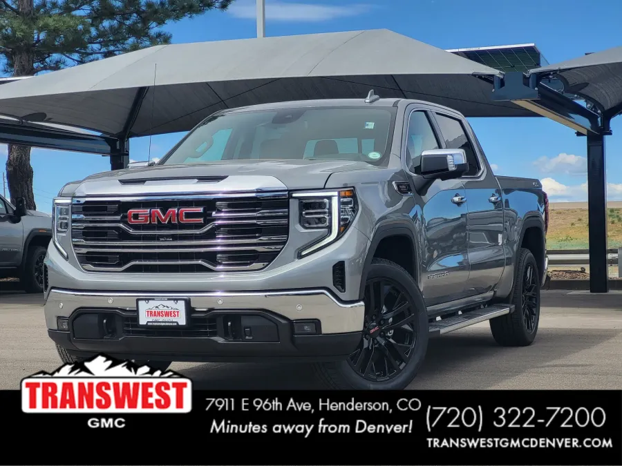 2026 GMC Sierra 1500 SLT | Photo 26 of 26