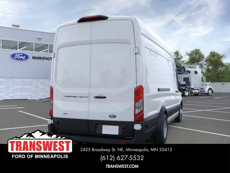 2026 Ford Transit-350 Base | Photo 7 of 21