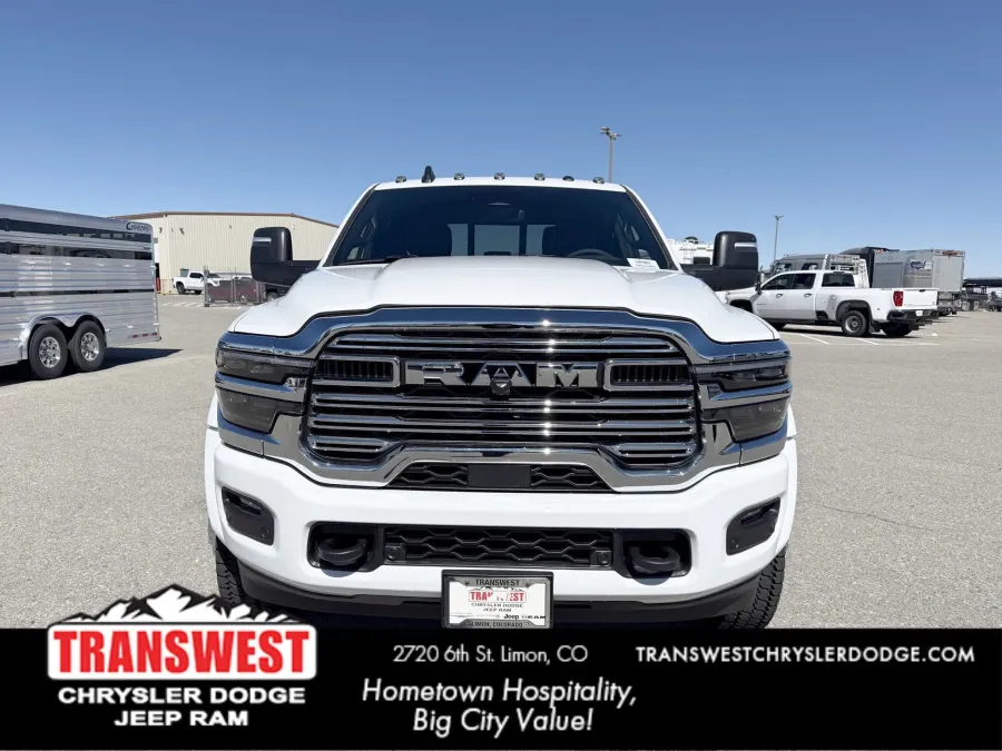 2026 RAM 5500 Laramie | Photo 1 of 26