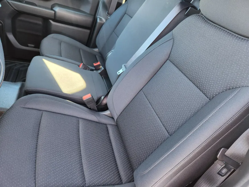 2026 GMC Sierra 2500HD Pro | Photo 8 of 21