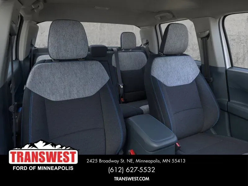 2025 Ford Maverick XLT | Photo 9 of 24