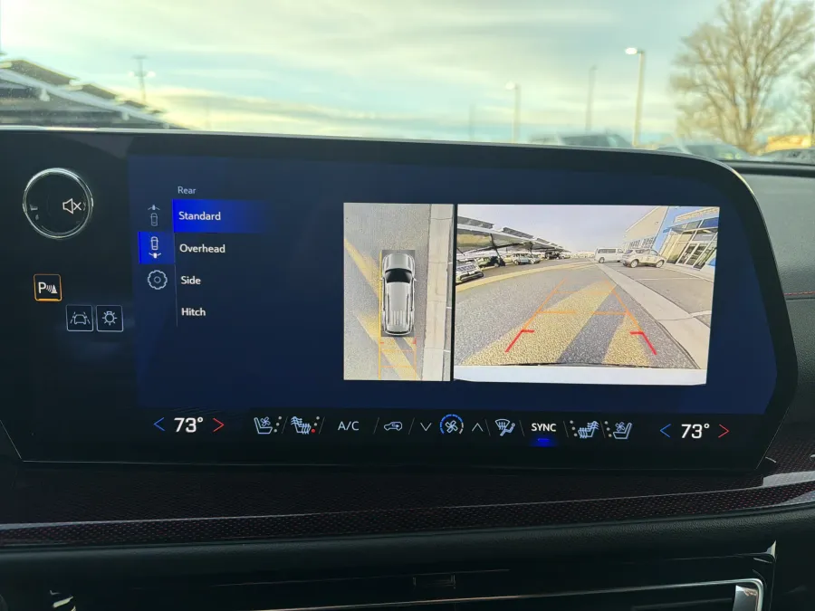 2026 Chevrolet Traverse AWD RS | Photo 18 of 23