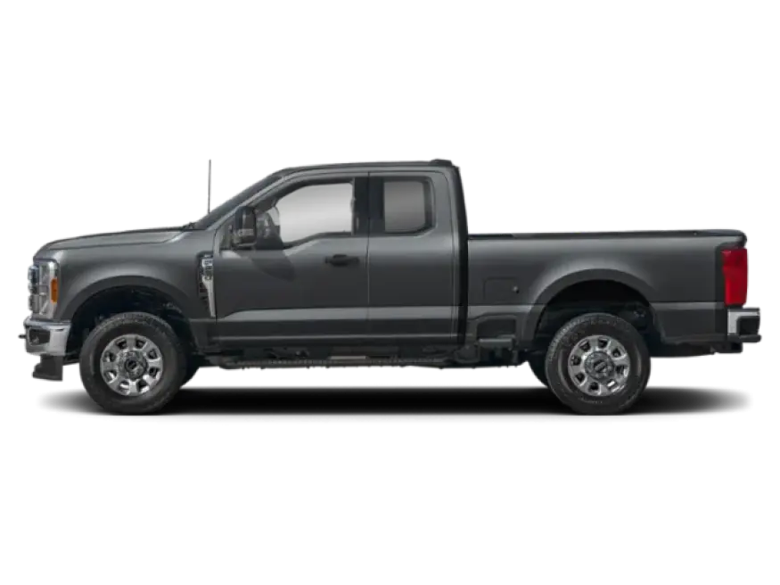 2026 Ford Super Duty F-250 | Photo 2 of 12