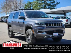 2022 Jeep Wagoneer Series III | Thumbnail Photo 25 of 25