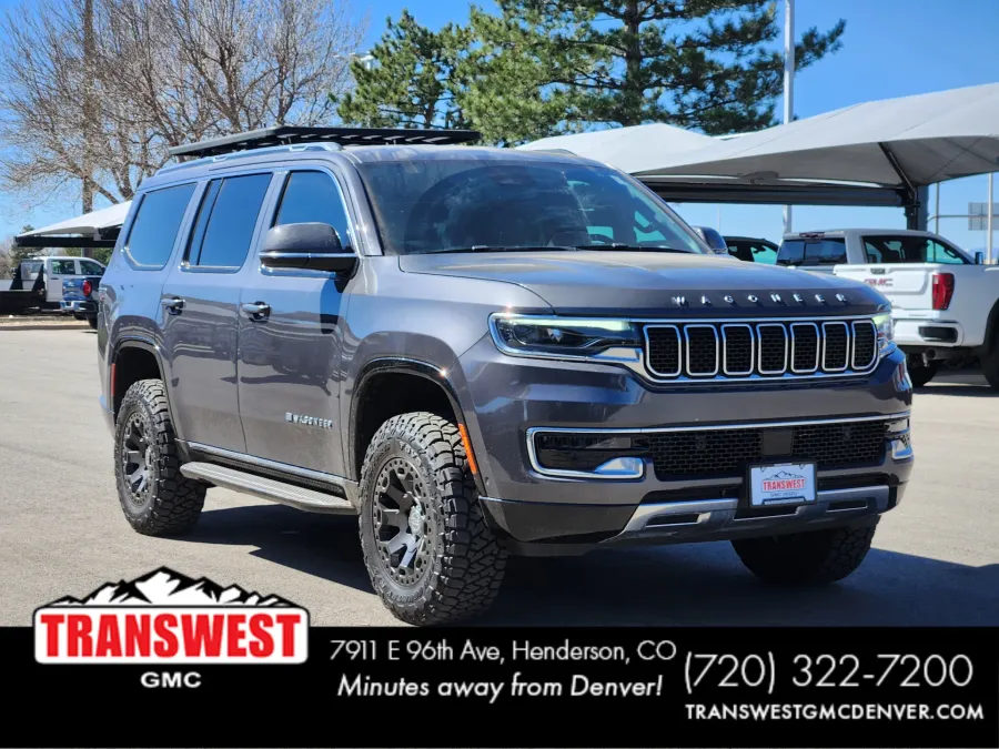 2022 Jeep Wagoneer Series III | Photo 25 of 25