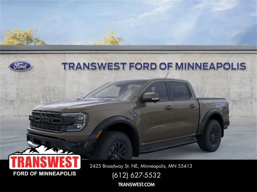 2025 Ford Ranger
