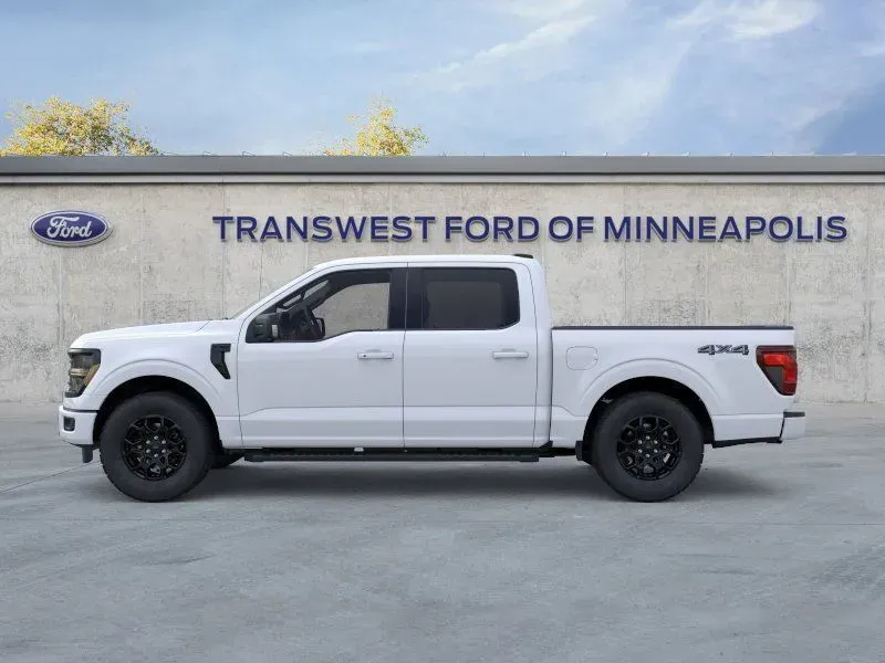 2026 Ford F-150 XLT | Photo 2 of 22