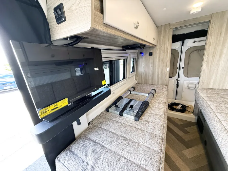 2027 Winnebago Travato 59K | Photo 5 of 14