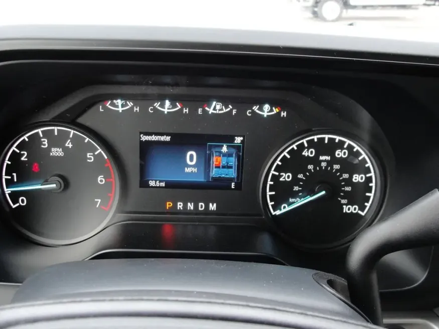 2026 Ford Super Duty F-350 XLT | Photo 7 of 16