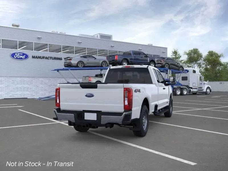 2026 Ford Super Duty F-350 | Photo 8 of 22