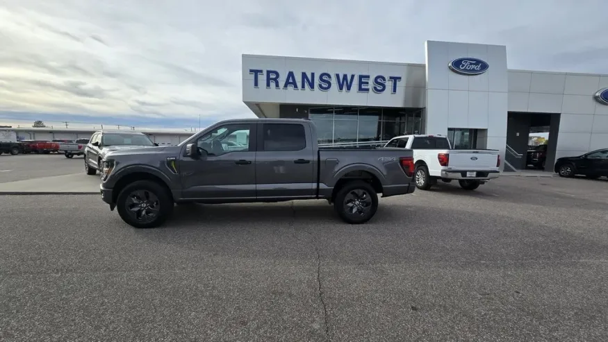 2025 Ford F-150 | Photo 1 of 30