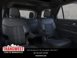 2026 Ford Explorer ST-Line | Thumbnail Photo 10 of 23