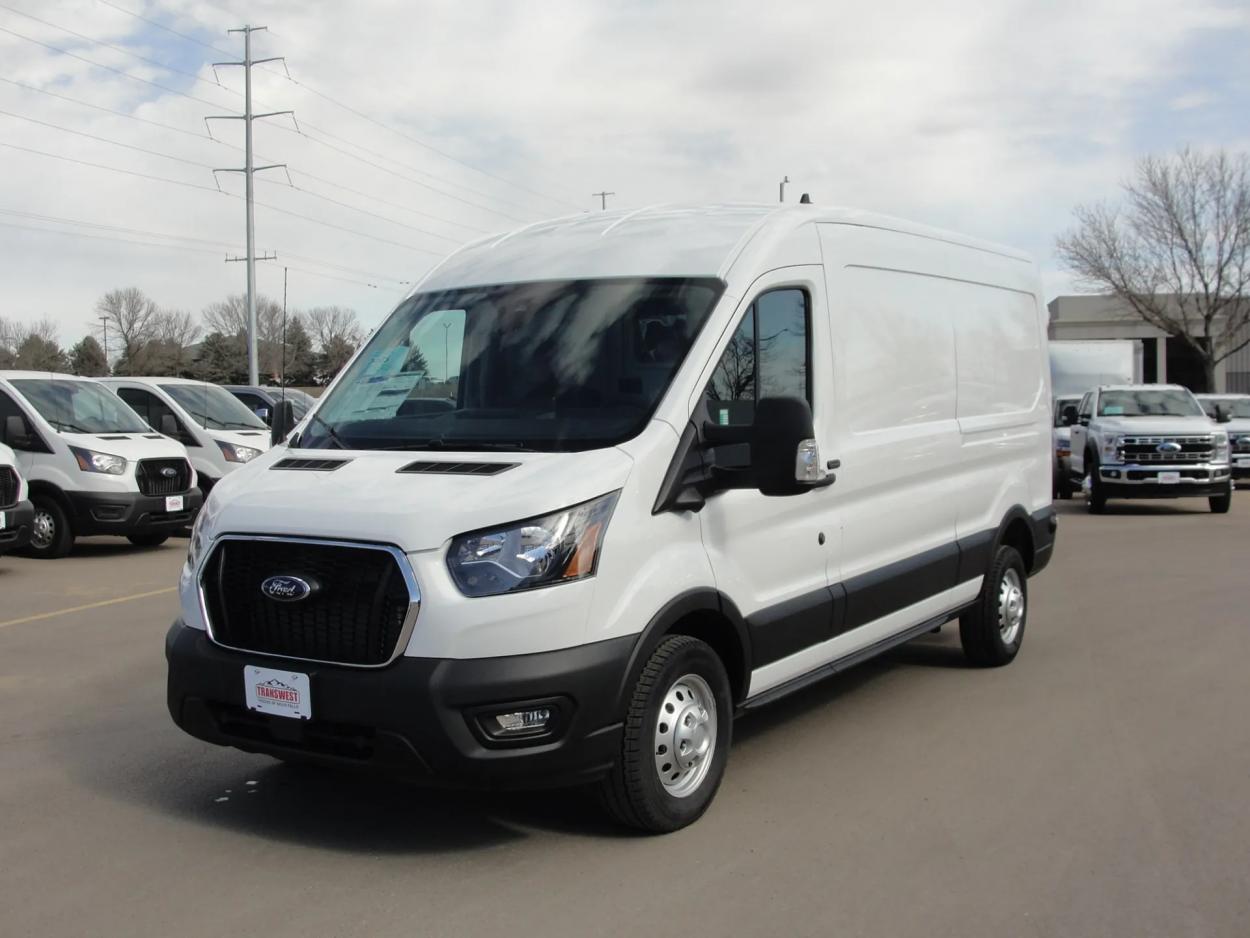 2024 Ford Transit | Photo 1 of 16