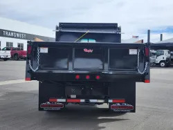 2025 Isuzu NPR-HD GAS 11' DUMP BODY | Thumbnail Photo 3 of 9