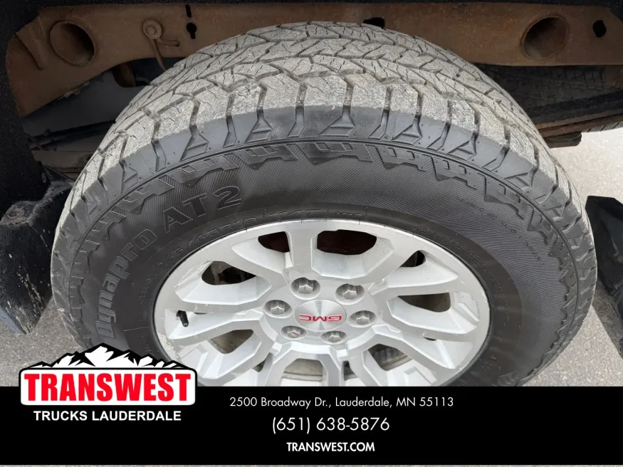 2014 GMC Sierra 1500 SLE | Photo 19 of 26