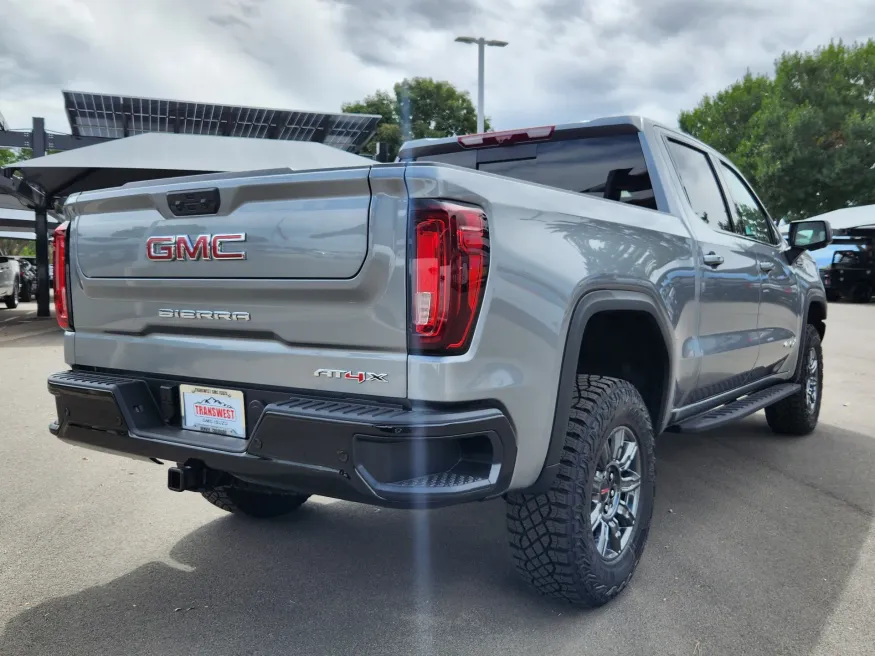 2026 GMC Sierra 1500 AT4X | Photo 2 of 30