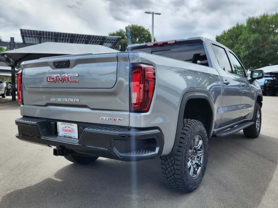 2026 GMC Sierra 1500 AT4X | Photo 2 of 30