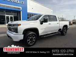 2022 Chevrolet Silverado 2500HD High Country | Thumbnail Photo 22 of 22