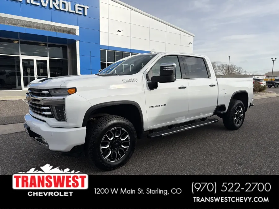 2022 Chevrolet Silverado 2500HD High Country | Photo 22 of 22