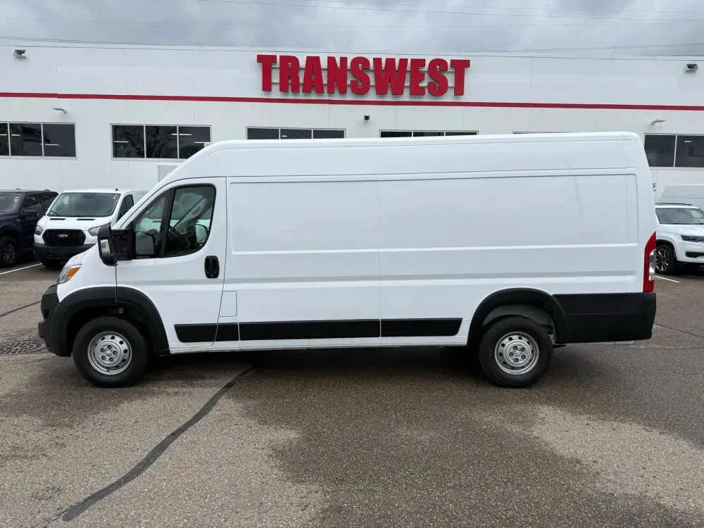 2023 RAM ProMaster 3500 High Roof