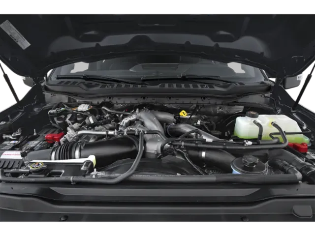 2026 Ford Super Duty F-350 | Photo 8 of 13
