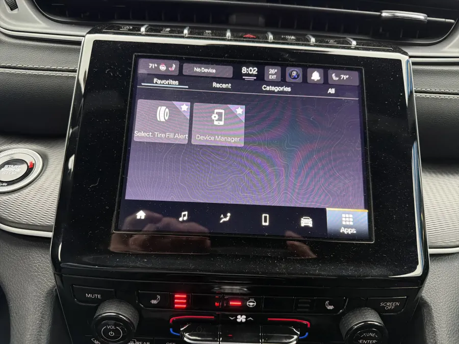 2024 Jeep Grand Cherokee Altitude | Photo 16 of 20