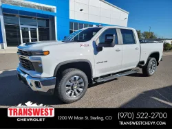 2026 Chevrolet Silverado 2500HD LT | Thumbnail Photo 20 of 20