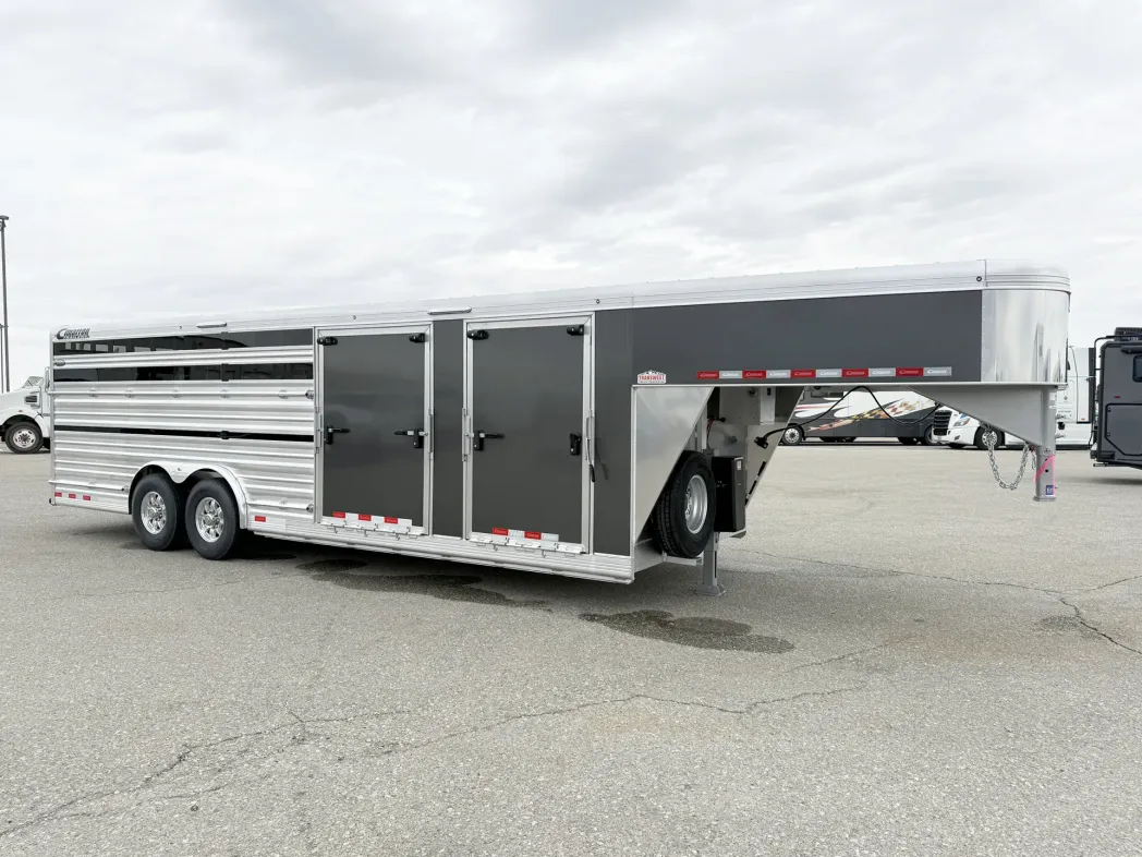 2027 Cimarron Lonestar Stock 