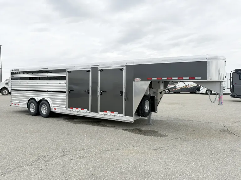 2027 Cimarron Lonestar Stock