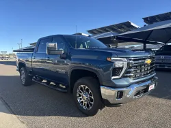 2026 Chevrolet Silverado 2500HD LTZ | Thumbnail Photo 7 of 19