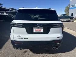 2026 Chevrolet Traverse AWD RS | Thumbnail Photo 3 of 23