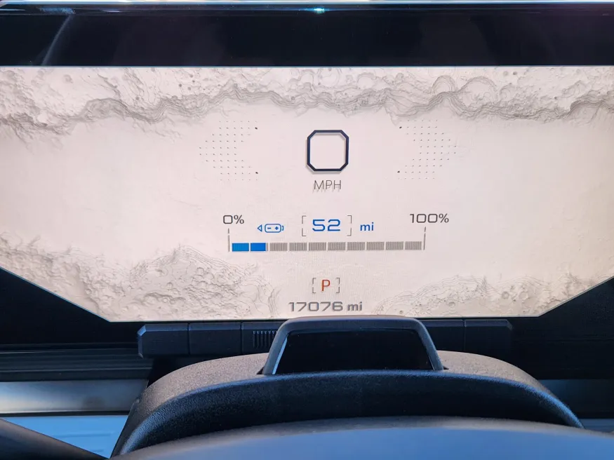 2024 GMC HUMMER EV SUV 3X | Photo 10 of 21