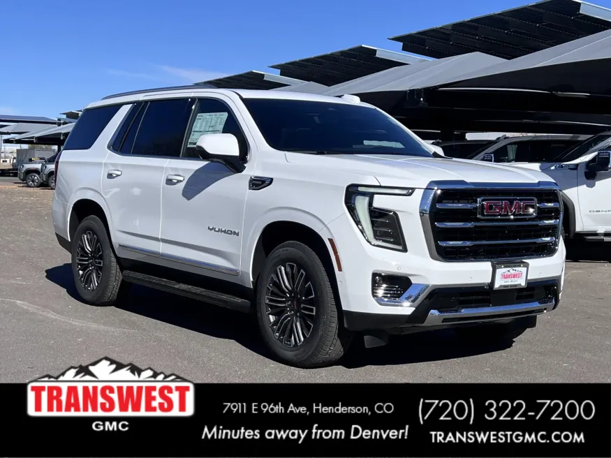 2026 GMC Yukon Elevation | Photo 29 of 29