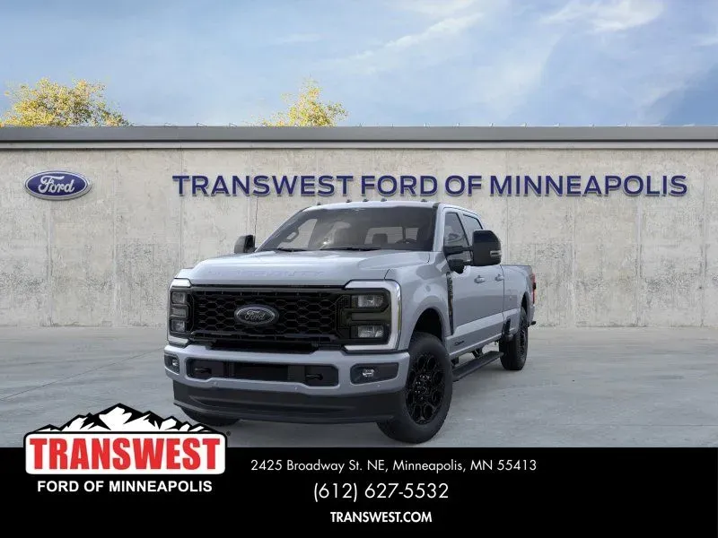 2026 Ford Super Duty F-350 Lariat 