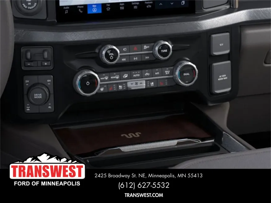 2026 Ford Super Duty F-350 King Ranch | Photo 15 of 22