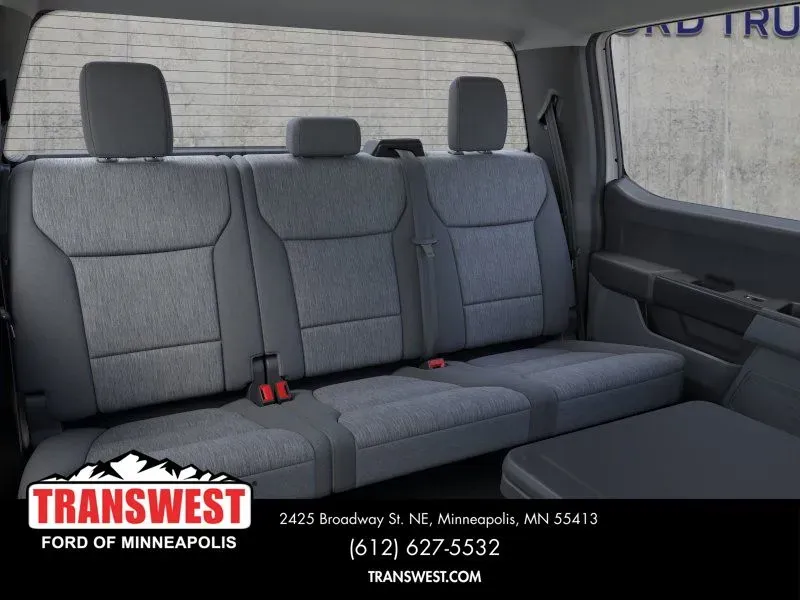 2025 Ford F-150 XL | Photo 10 of 22