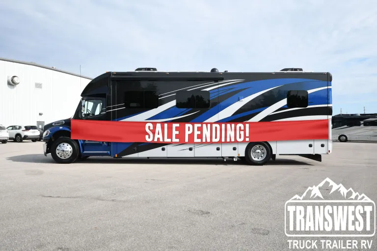 2022 Renegade Verona 36VSB