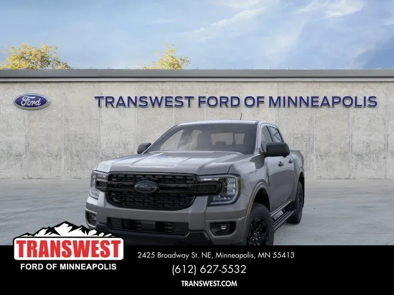 2026 Ford Ranger XLT 