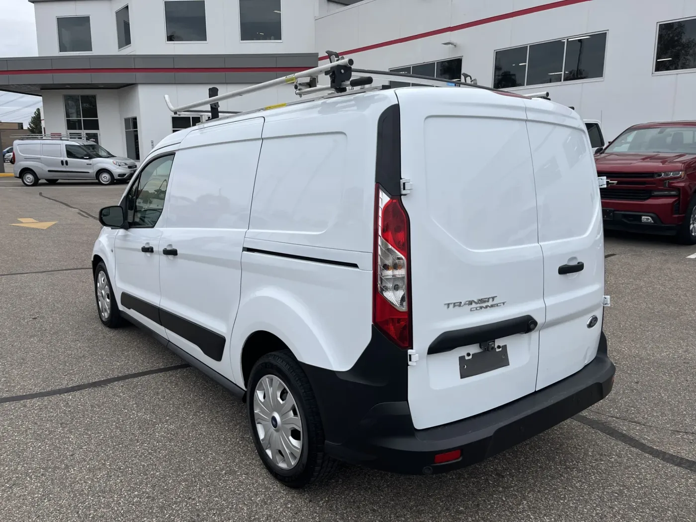 2022 Ford Transit Connect XL | Photo 3 of 21