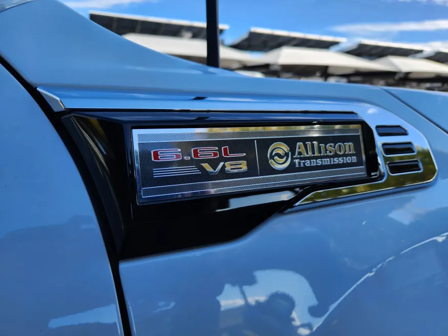 2025 GMC Sierra 2500HD Pro | Photo 23 of 32