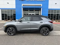 2026 Chevrolet Trailblazer RS | Thumbnail Photo 1 of 21